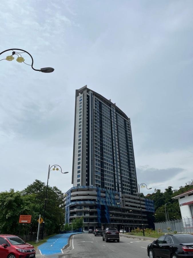 Mango House3-Luxurysweet I Biggest Unit I Infinity Pool I Wifi-Jq Apartment Kota Kinabalu Exterior foto