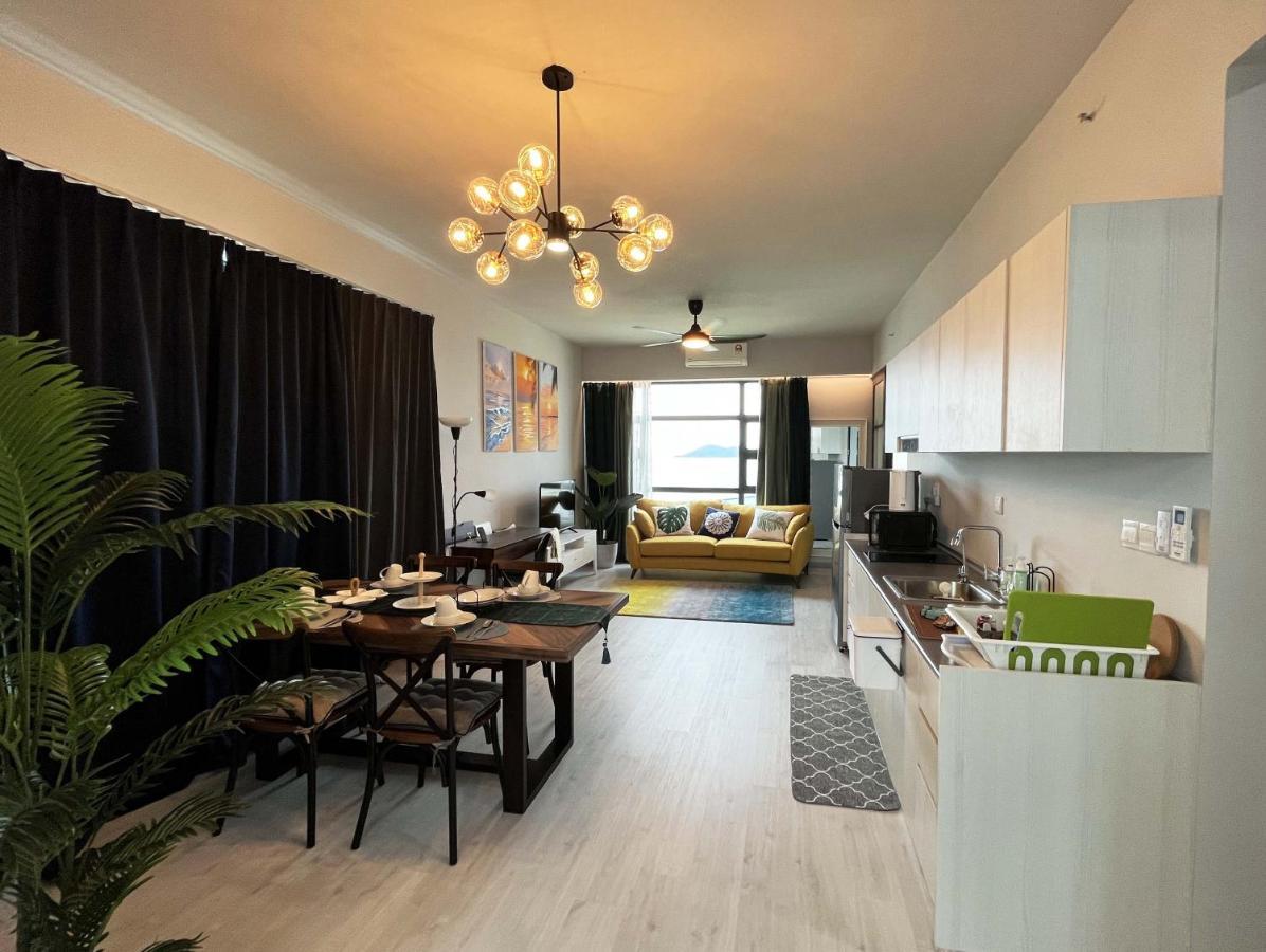 Mango House3-Luxurysweet I Biggest Unit I Infinity Pool I Wifi-Jq Apartment Kota Kinabalu Exterior foto