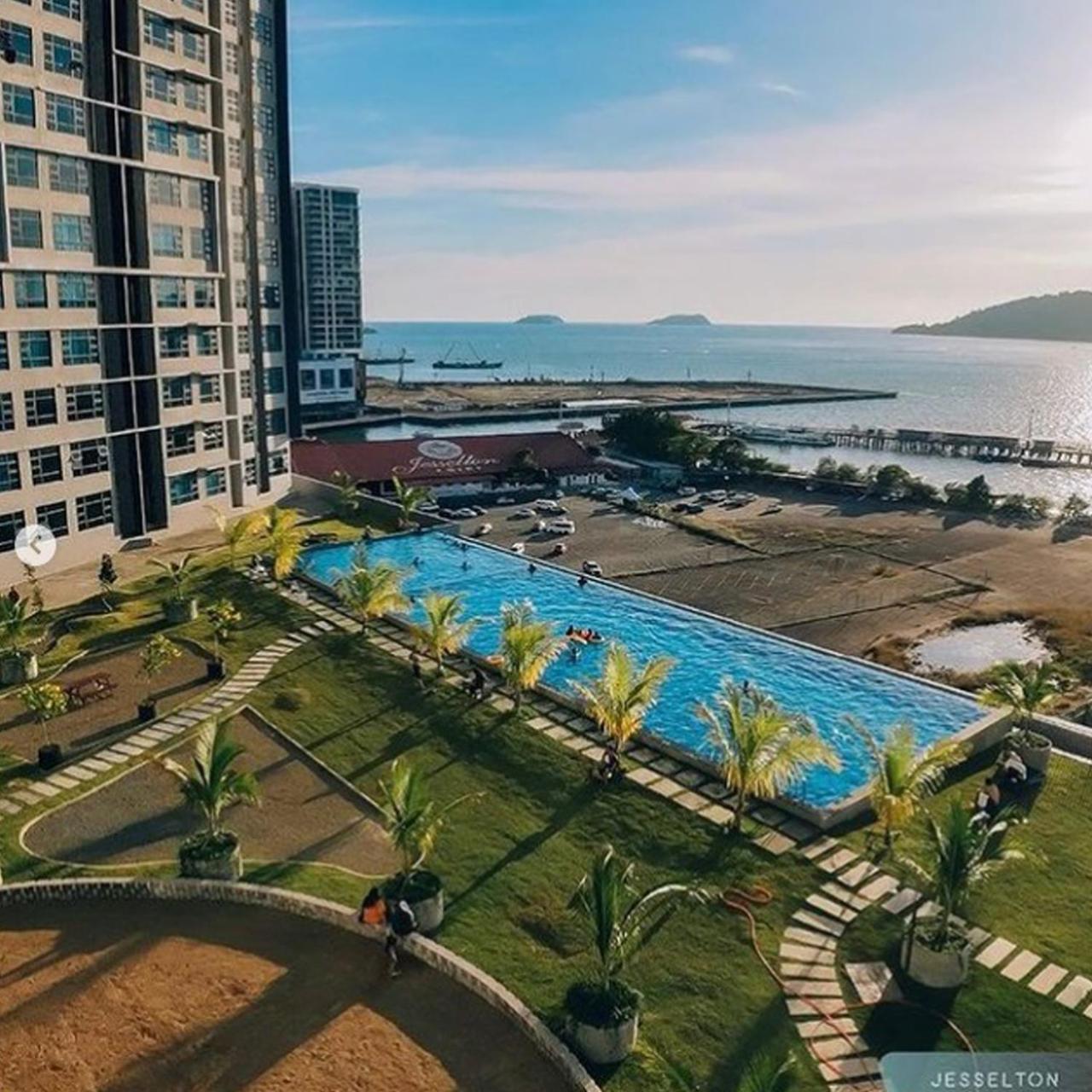 Mango House3-Luxurysweet I Biggest Unit I Infinity Pool I Wifi-Jq Apartment Kota Kinabalu Exterior foto