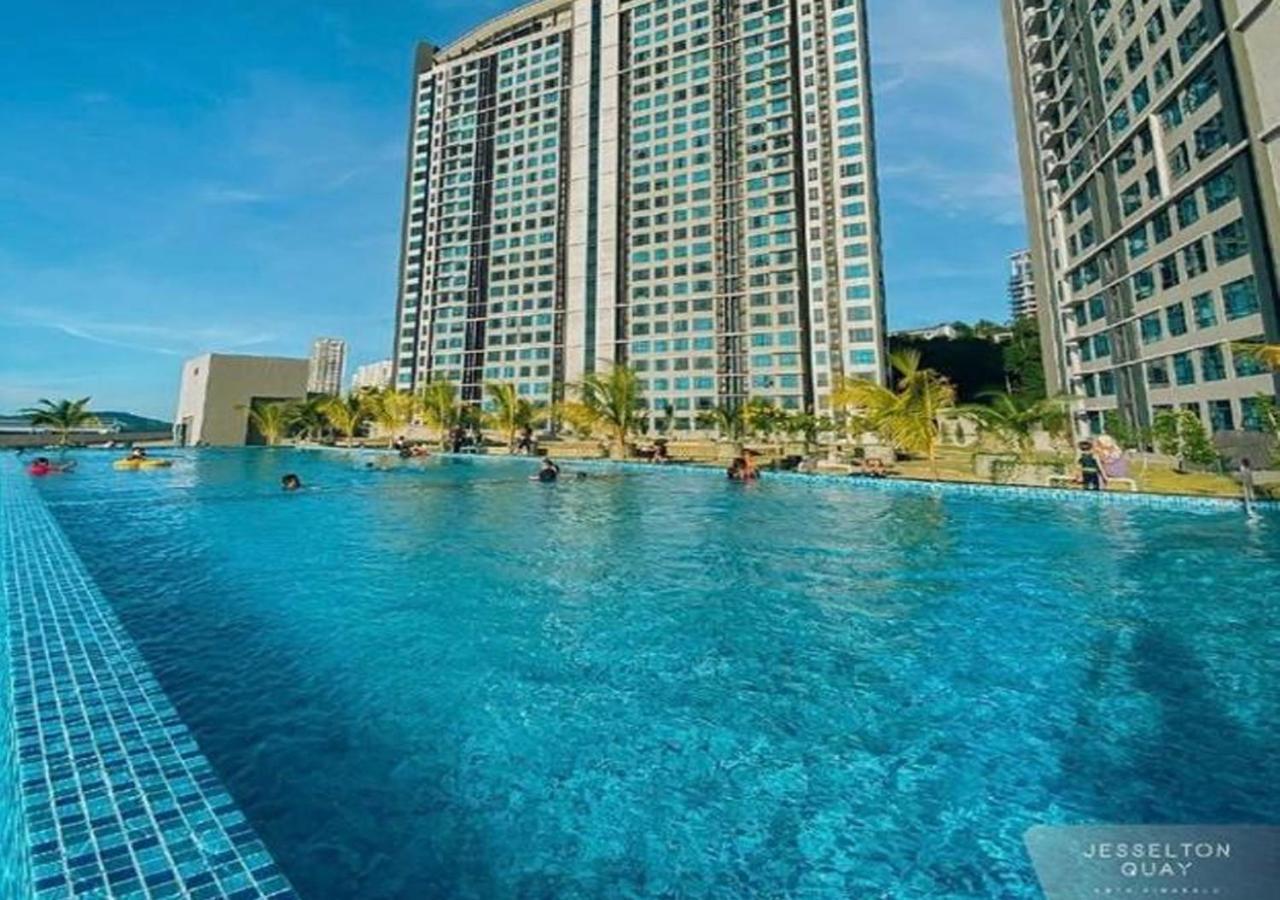 Mango House3-Luxurysweet I Biggest Unit I Infinity Pool I Wifi-Jq Apartment Kota Kinabalu Exterior foto