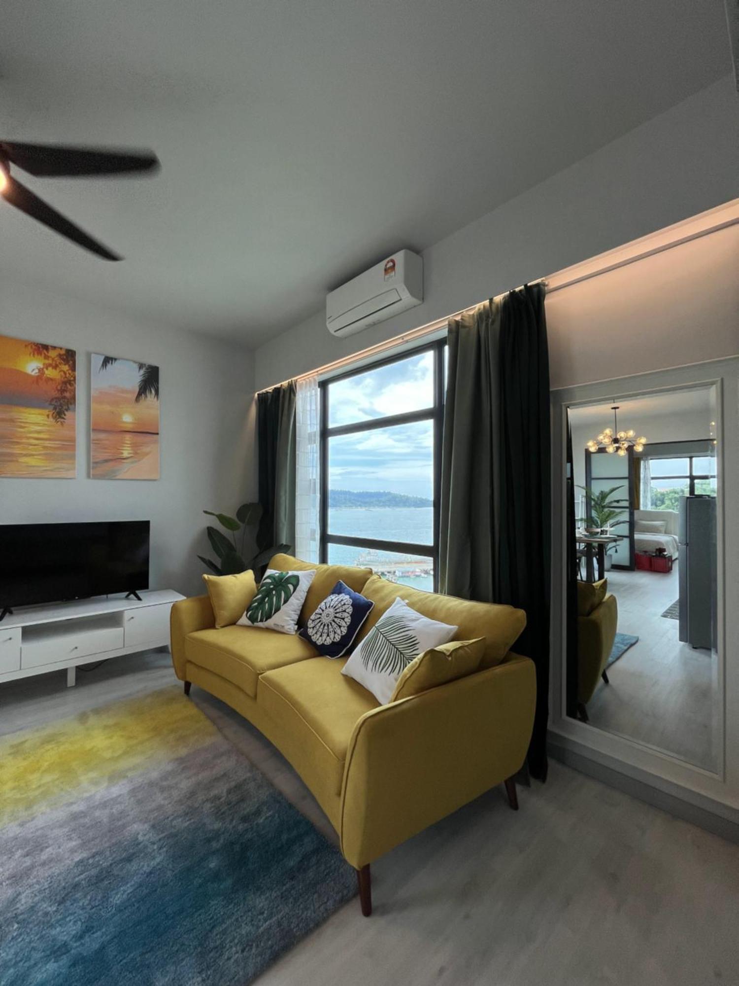 Mango House3-Luxurysweet I Biggest Unit I Infinity Pool I Wifi-Jq Apartment Kota Kinabalu Exterior foto