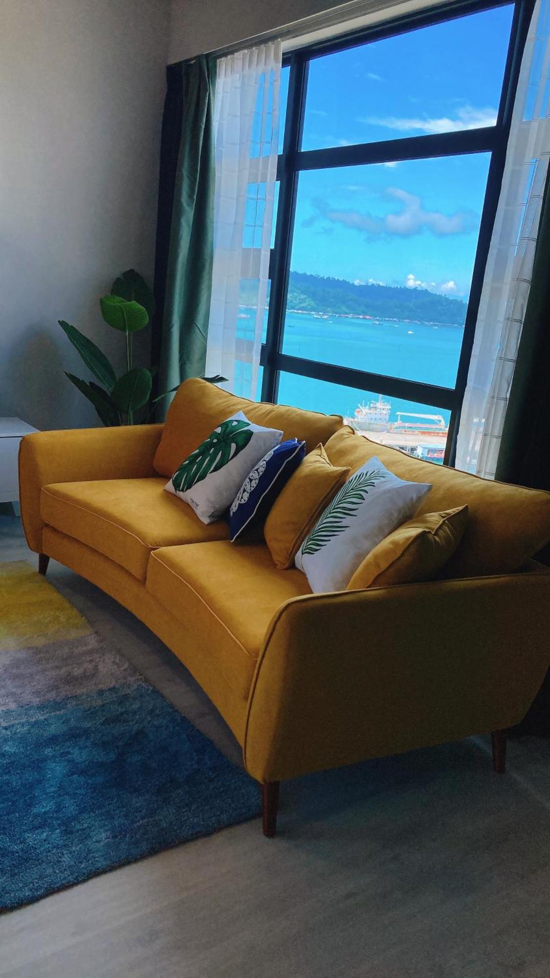 Mango House3-Luxurysweet I Biggest Unit I Infinity Pool I Wifi-Jq Apartment Kota Kinabalu Exterior foto