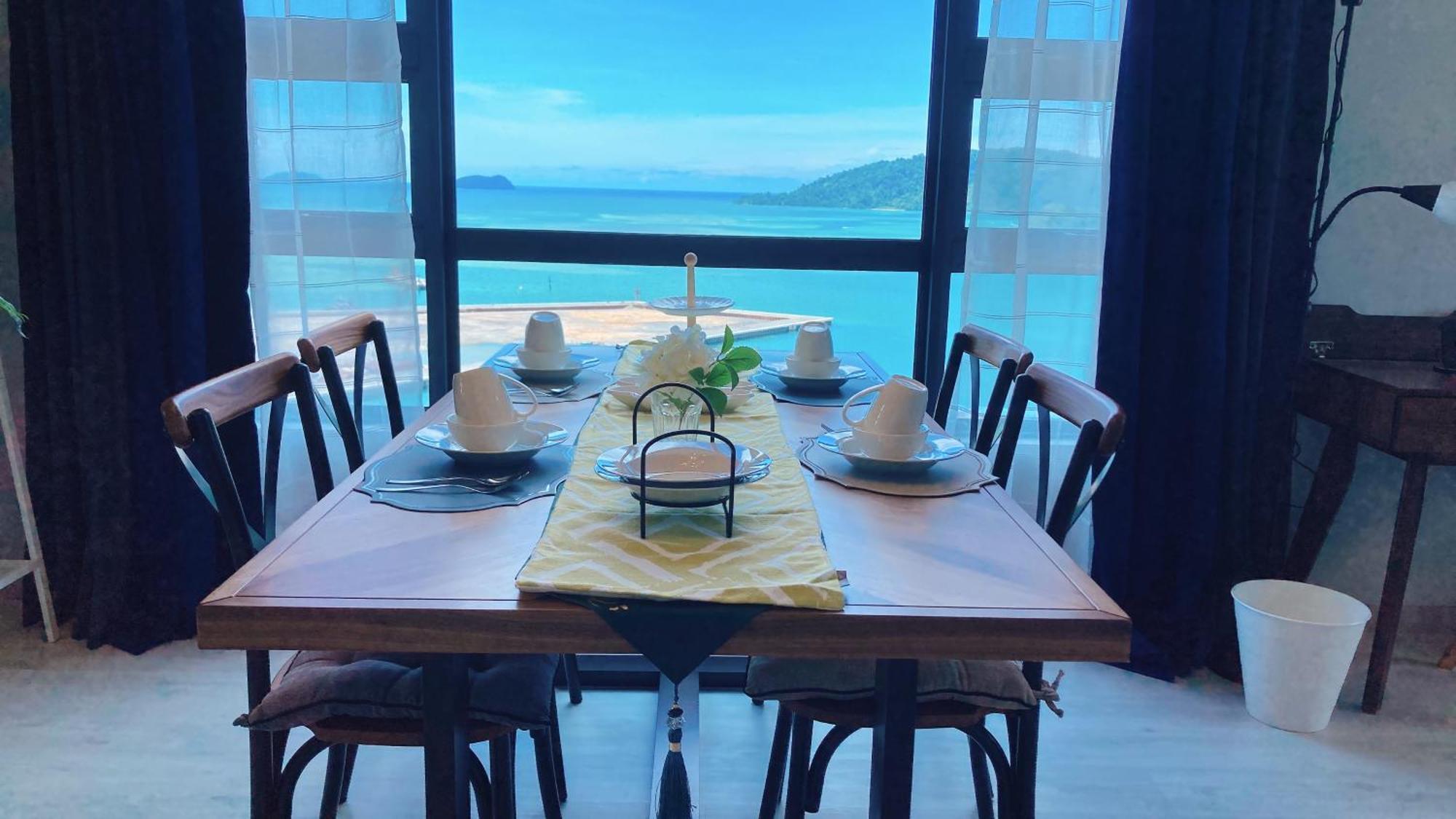 Mango House3-Luxurysweet I Biggest Unit I Infinity Pool I Wifi-Jq Apartment Kota Kinabalu Exterior foto