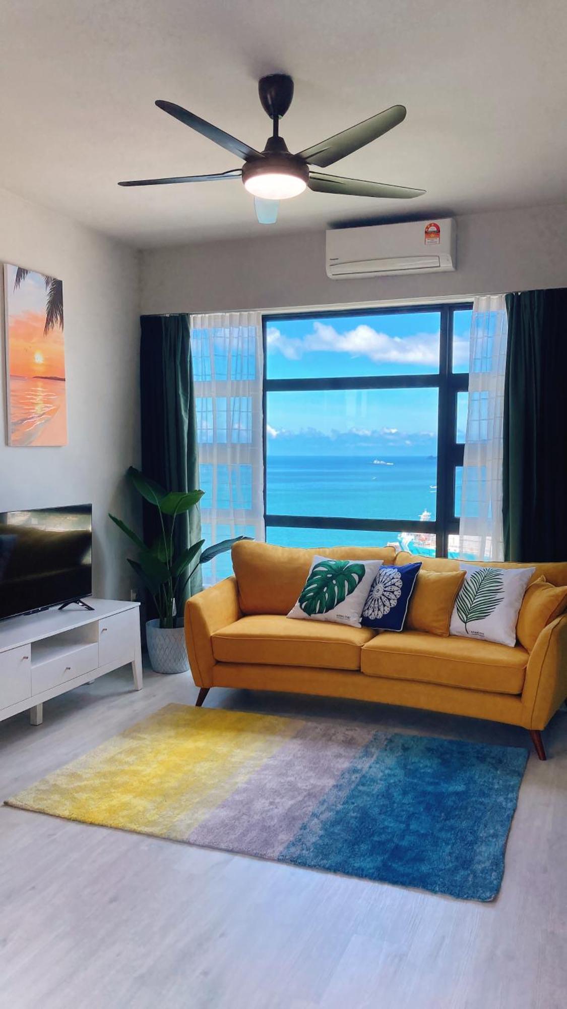 Mango House3-Luxurysweet I Biggest Unit I Infinity Pool I Wifi-Jq Apartment Kota Kinabalu Exterior foto