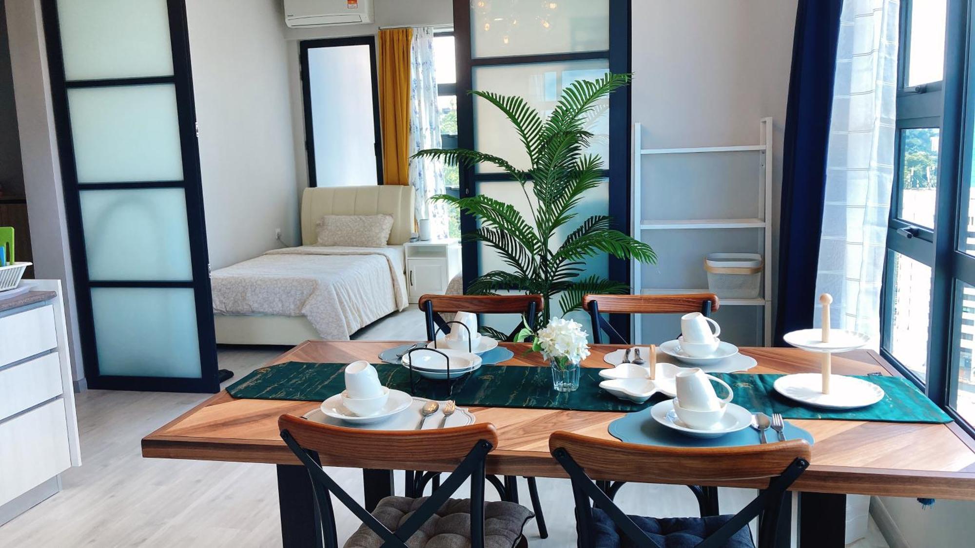 Mango House3-Luxurysweet I Biggest Unit I Infinity Pool I Wifi-Jq Apartment Kota Kinabalu Exterior foto