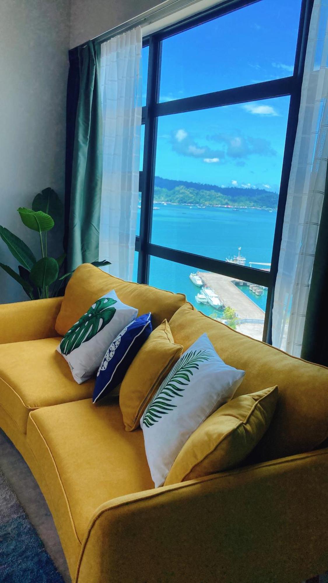 Mango House3-Luxurysweet I Biggest Unit I Infinity Pool I Wifi-Jq Apartment Kota Kinabalu Exterior foto