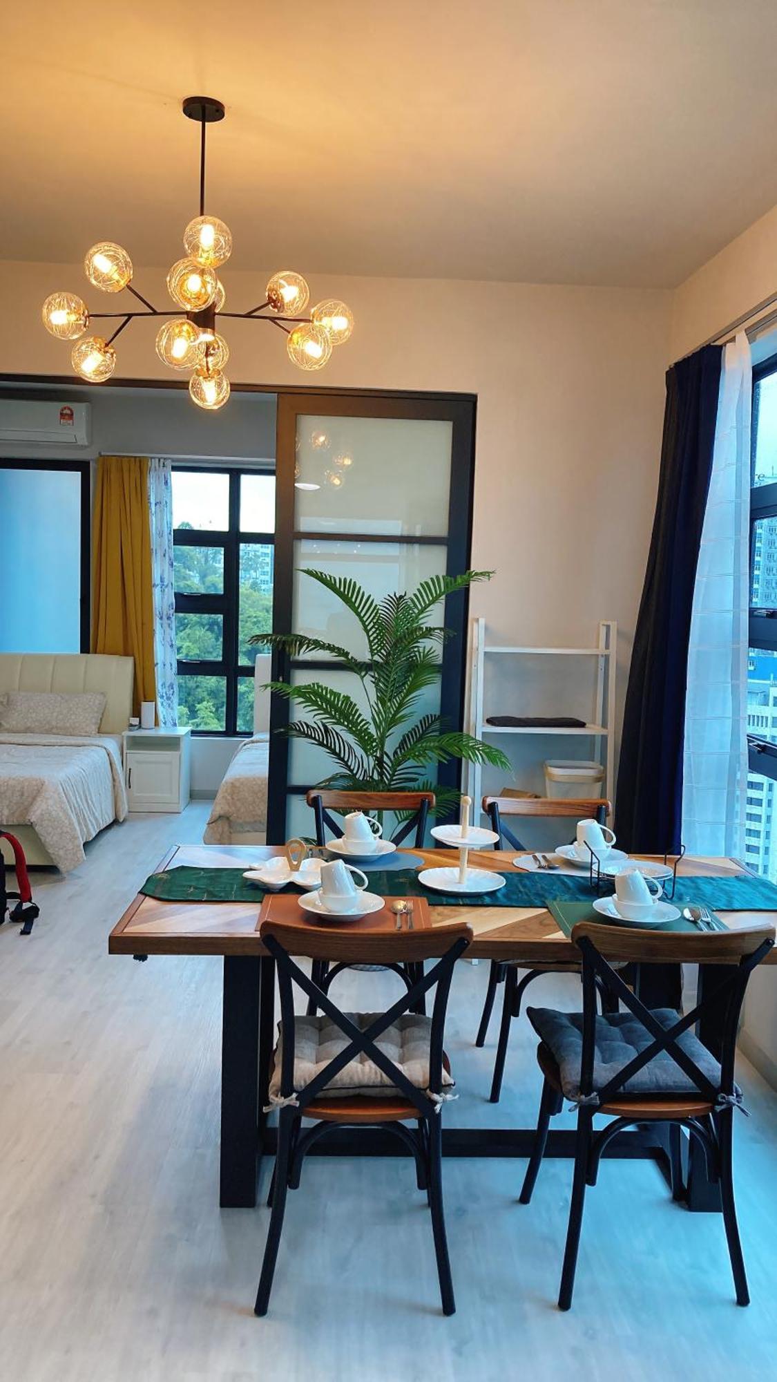 Mango House3-Luxurysweet I Biggest Unit I Infinity Pool I Wifi-Jq Apartment Kota Kinabalu Exterior foto