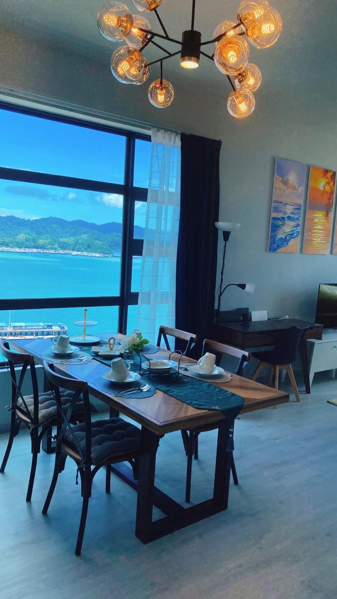 Mango House3-Luxurysweet I Biggest Unit I Infinity Pool I Wifi-Jq Apartment Kota Kinabalu Exterior foto
